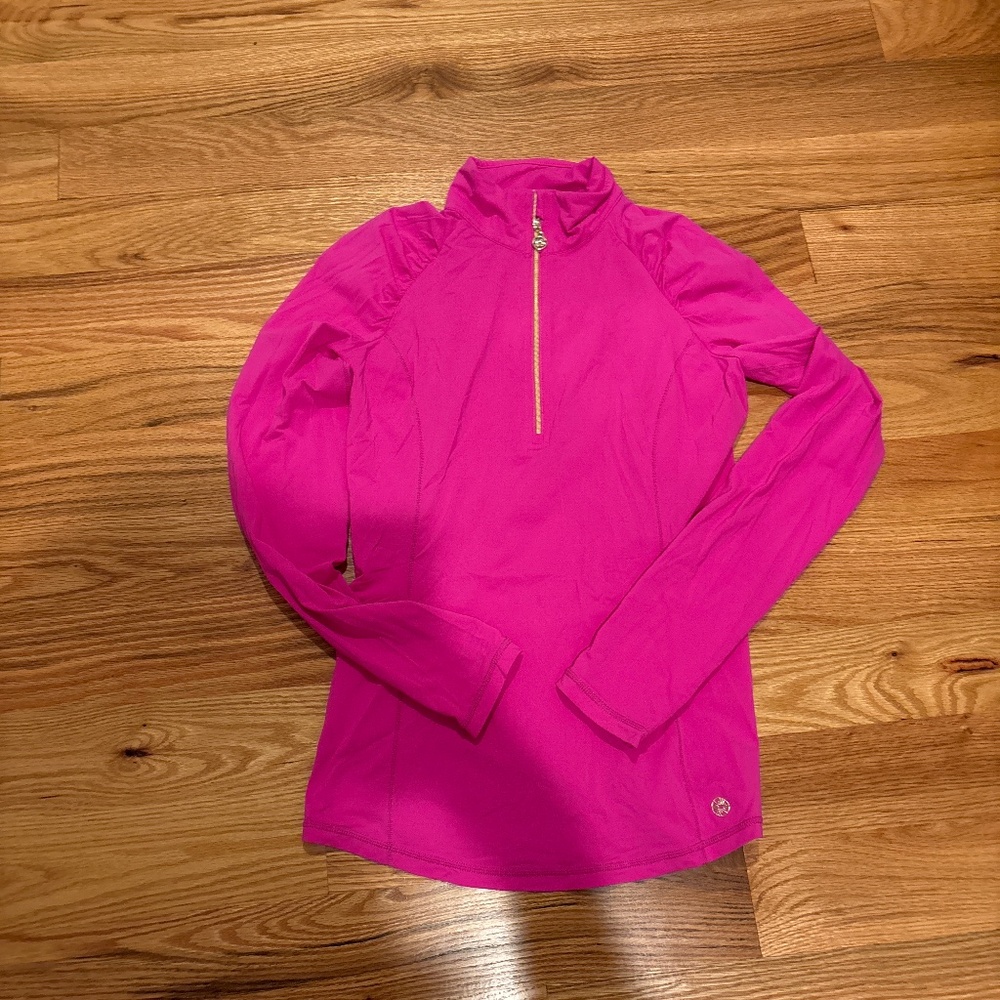 Lilly Pulitzer Luxletic Top